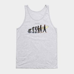 Evolution of Surfer Tank Top